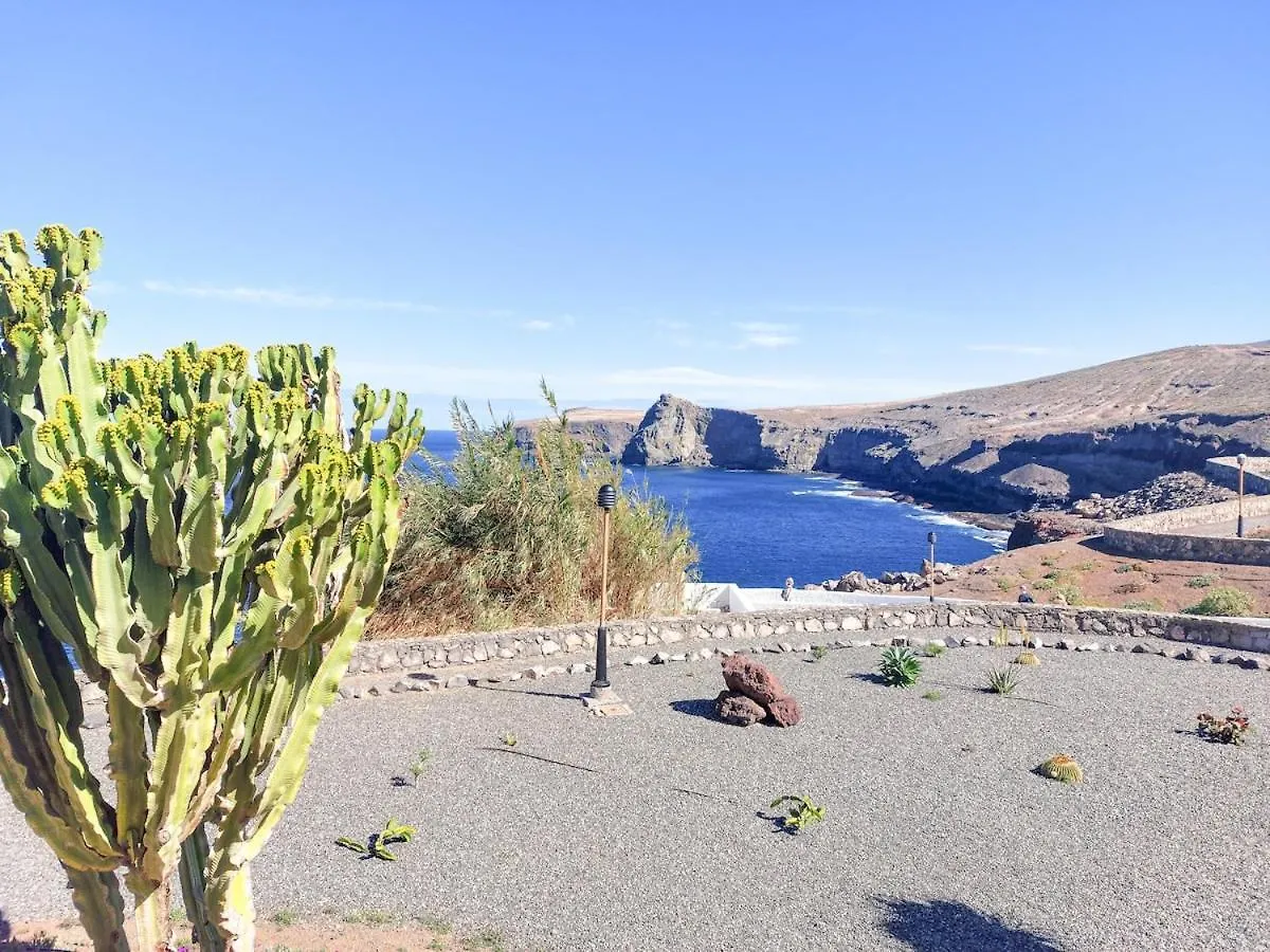 Casa Rural Villa Janeth Con Amplia Terraza Agaete Agaete  España