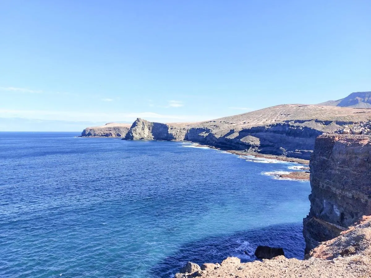 Casa Rural Villa Janeth Con Amplia Terraza Agaete Agaete  0*, Agaete (Gran Canaria)