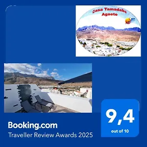  Сasa de vacaciones Casa Tamadaba