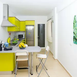  Apartamento Elisabeth Vacacional La Palmita